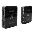 thumbnail image 5 of M-VAVE 2.4G Wireless Earphone Monitor Rechargeable Guitar Transmitter, 5 of 5