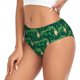 thumbnail image 2 of Balery St Patrick's Day9 Ropa Interior de Algodón para Mujer con Dibujo – Braguitas Cómodas y Elásticas, Estilo Clásico-X-Large, 2 of 6