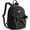 Black, variant on Casual Small Backpack with Bow Tie, Fashion Mini Bookbag for Everyday Commute, Pink