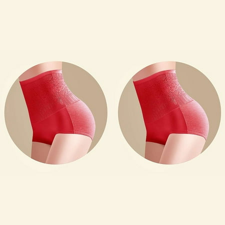 Ichuanyi High Waisted Body Shaper Shorts Shapewear For Women Tummy Control Panties