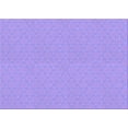 thumbnail image 1 of Ahgly Company Machine Washable Indoor Rectangle Transitional Purple Mimosa Purple Area Rugs, 2' x 5', 1 of 7