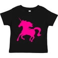 thumbnail image 3 of Inktastic Pink Unicorn Boys or Girls Toddler T-Shirt, 3 of 5