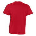 thumbnail image 2 of SOLS Mens Victory V Neck Short Sleeve T-Shirt, 2 of 4