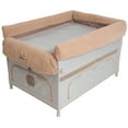 thumbnail image 2 of Arms Reach 8002-GL Large Duplex Pet Bunk Bed & Gray with Camel Liner, 2 of 4