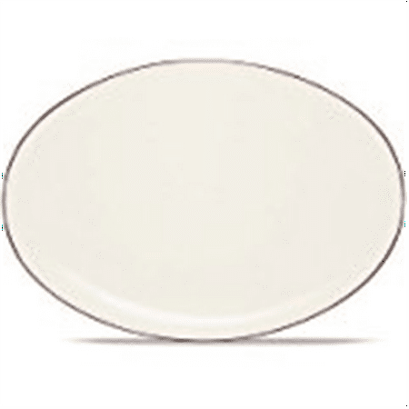 Noritake Wood - Noritake Colorwave Raspberry 16-Inch Oval Platter