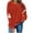 A01_Red, variant on Yghzkop Halloween Tees for Women Printed Long Sleeve T-Shirt Round Neck Loose Blouse Casual Top Fall Graphic Pullover Sweatshirts Streetwear Spooky Hoodies