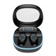 thumbnail image 1 of Auriculares Bluetooth, Auriculares inalámbricos, Auriculares Bluetooth M41 con control táctil, Auriculares inalámbricos Bluetooth 5.0, Auriculares TWS, Auriculares estéreo intrauditivos, Auriculares B, 1 of 2