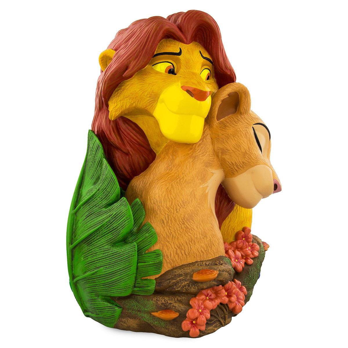 Disney The Lion King Simba and Nala 'Savannah Sweethearts' Figurine Boxed