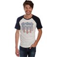 thumbnail image 1 of Lucky Brand Indian Motorcycle Graphic playera para hombre, azul, grande Lucky Brand  Camiseta gráfica, 1 of 1