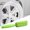 Green, variant on Ohmyroo Microfiber Car Wheel and Tire Brush for Deep Rim Cleaning Blue