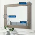thumbnail image 3 of Merritt Mirror by Modway, 3 of 5