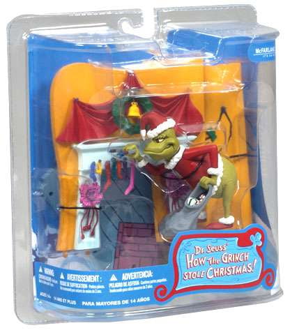 grinch action figures