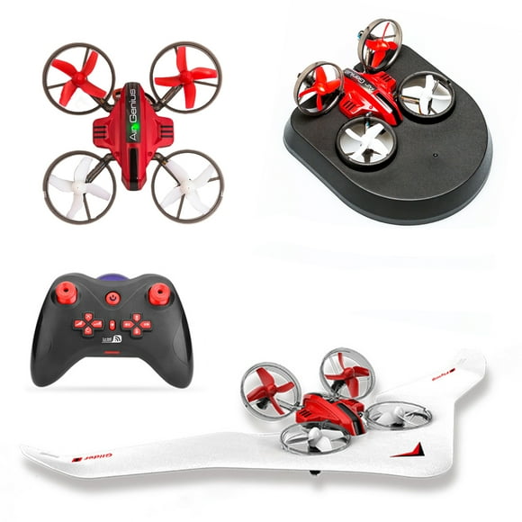 Model aircraft,Speed Adjustable Remote Airplane 3in1 Remote Airplane Land Air Remote Boat 3-in-1 Land And Diy Land And 3in1 Land Speed Kids Adjustable 3-in-1 Diy 3-in-1 Diy With Plane Resistant Diy