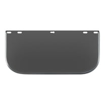 Lift Safety Dax Faceshield Smoke, 2 Pack