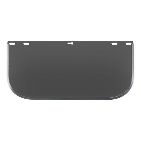 Lift Safety Dax Faceshield Smoke, 2 Pack