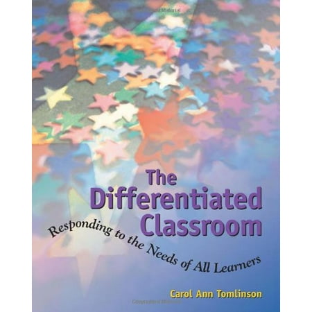 Differentiated Classroom: Responding to the Need of All Learners, Pre-Owned (Paperback)