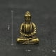 thumbnail image 2 of Estatuas de Meditación de Buda Sakyamu Yotijar decoración Fengshui, 2 of 9