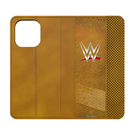 Keyscaper WWE iPhone Steel Folio Case