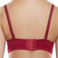 thumbnail image 3 of Soutien-gorge Sexy Grande Taille pour Femmes Dentelle Réglable Lingerie, 3 of 3