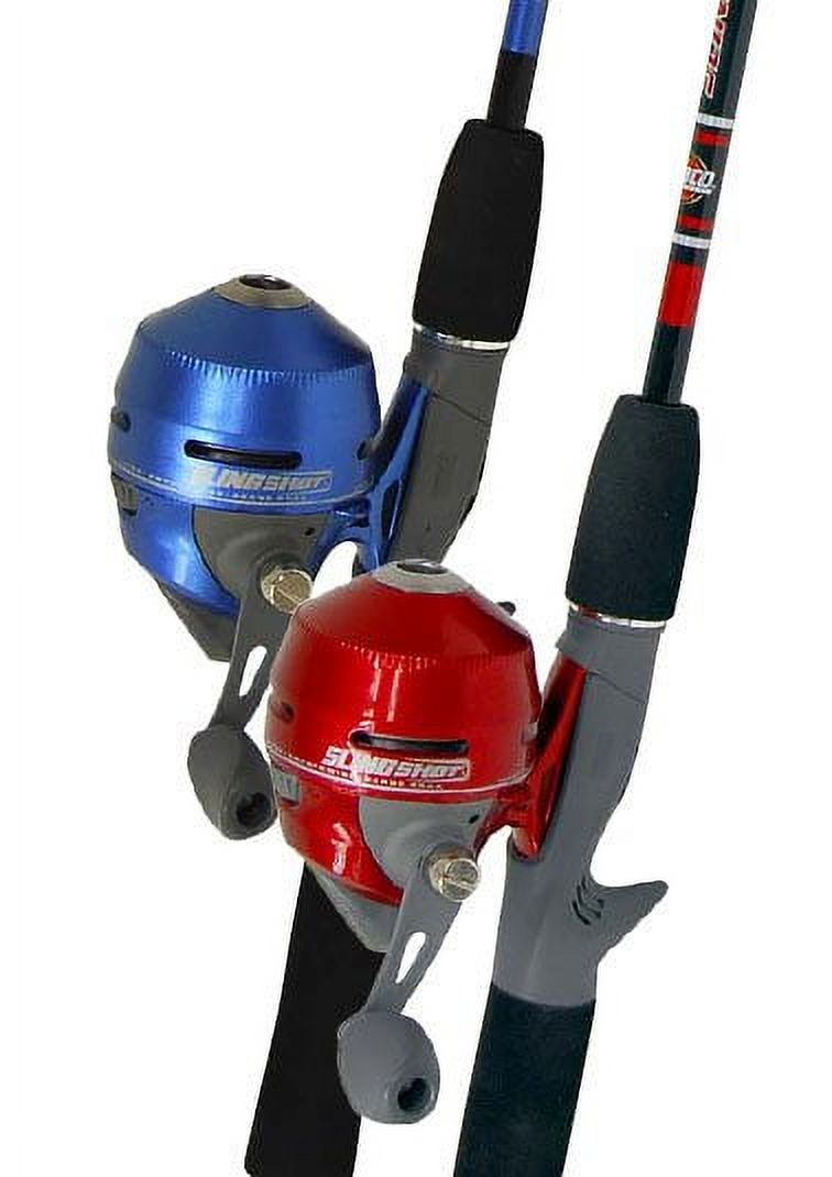 Zebco 202 Slingshot Fishing Combo Color May Vary - image 2 of 2