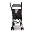 thumbnail image 6 of Wonder Buggy Parker Umbrella Stroller With Canopy Black CPSP & ASTM safety standards, 6 of 9