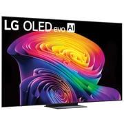 LG 83 C6 Series 4K UHD OLED AI Smart webOS 26 TV, OLED83C6HUP