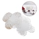 thumbnail image 1 of OFFIGAM 50Ud Chocolate Paper Candy Cups Decorativos En Plata Con Fino Para Eventos Especiales, 1 of 6