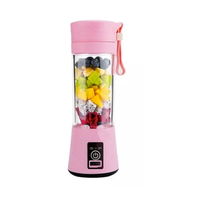 Exprimidor, batidora, batidora, portátil, personal, vaso recargable p