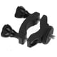 thumbnail image 3 of Clip para cámara de bicicleta, soporte de abrazadera para trípode de motocicleta de 1/4 pulg. para cámara deportiva de motocicleta y bicicleta, 3 of 12