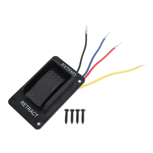 Power Stabilizer Switch,Power Stabilizer Switch with RV Power
