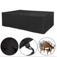 thumbnail image 5 of Funda impermeable para muebles de jardín Oxford 210d 180*120*74cm JM, 5 of 5