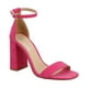 thumbnail image 1 of Zapatillas Mujer Gamuza Rosas Miracol by Mama Lola Rosa 22.5, 1 of 4