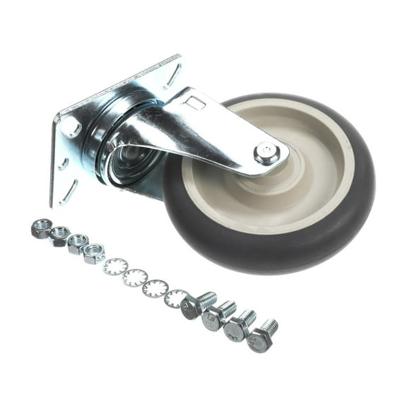 Lakeside Rep Caster- 5" Grey Dnt Swivel 5" Tp 09055 - Genuine OEM Replacement Part