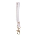 thumbnail image 6 of Real Leather Wristlet Strap Replacement Handbag Purse Clutch Accessories - White, as described, 6 of 6