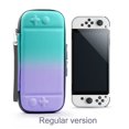 thumbnail image 3 of MesaSe For NintendSwitch OLED Accessories Set Storage Bag 9H Tempered Glass Protective Film Game Card Case PC Hard Shell Thumb Grip Cap, 3 of 9