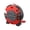 Red, variant on Hongyi Extension Cord Reel 32ft, 16AWG/3C, 4-Outlet+2-USB Ports, Hand Wind Retractable