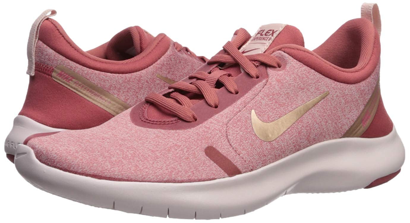 nike flex experience rn womens red