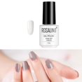 thumbnail image 3 of de de Uñas Brillante 7ml Soak Off Light Adherencia para Manicura, Duradero debajo Perfecto Proceso Adecuado - blanco Yinane Esmalte de uñas de gel, 3 of 7