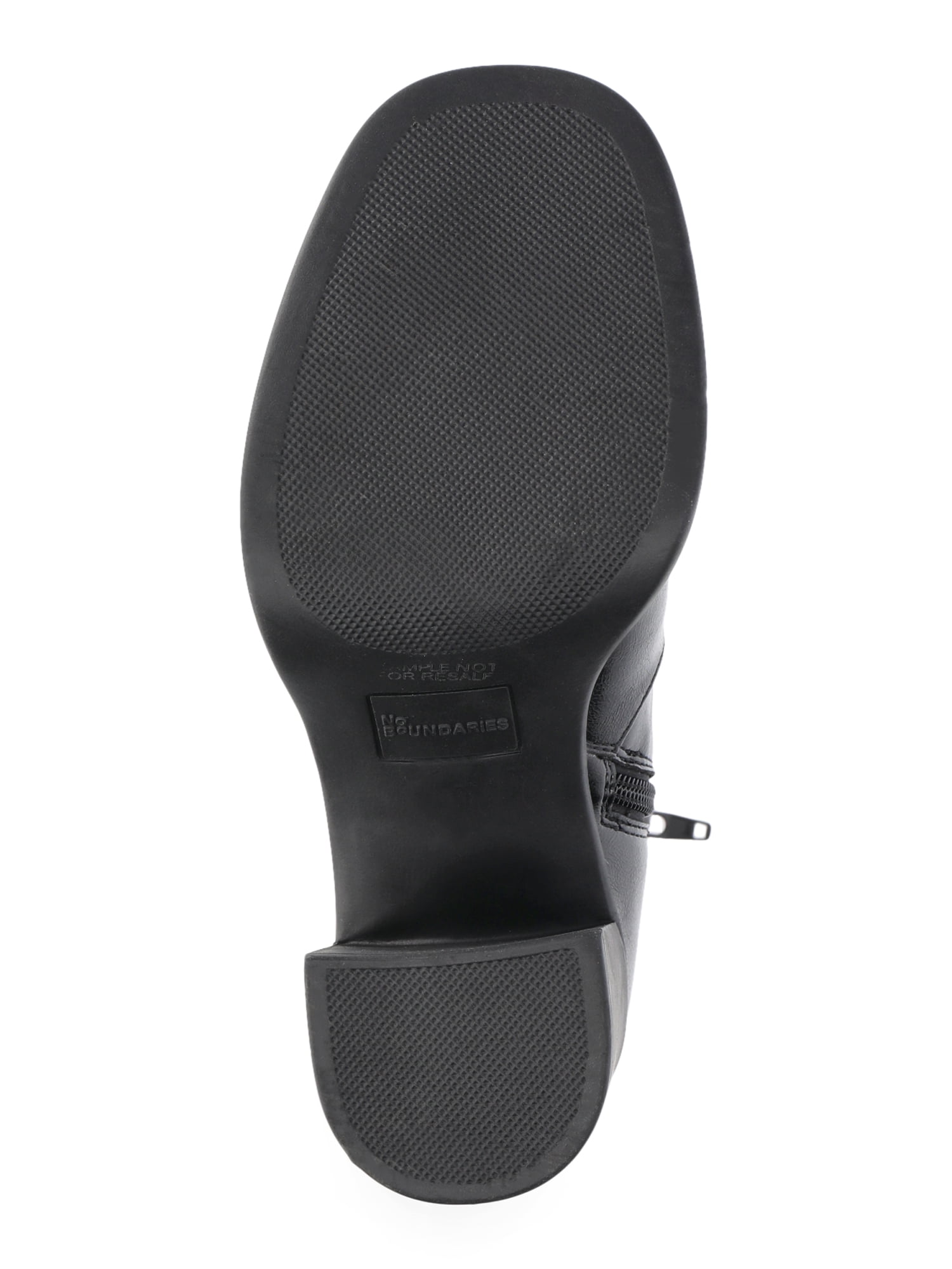 No Boundaries Women's Platform Boots
