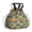 Pioneer Flower Floral-3, variant on Pioneer Flower Floral Print Pattern Drawstring Lunch Bag Women - Drawstring Lunch Bag Insulated for Work Office - Stain-Resistant Large Lunchbags for Women with Multi-Pockets