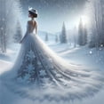 thumbnail image 2 of 5D DIY Kit para Niña Del Arte Artesanal 40x40cm, 2 of 8