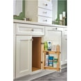 thumbnail image 3 of Rev-A-Shelf 4VR-18-1 Wood Classics 13-1/2"W X 15-1/2"H Door Mount Bathroom Vanity Cabinet, 3 of 4