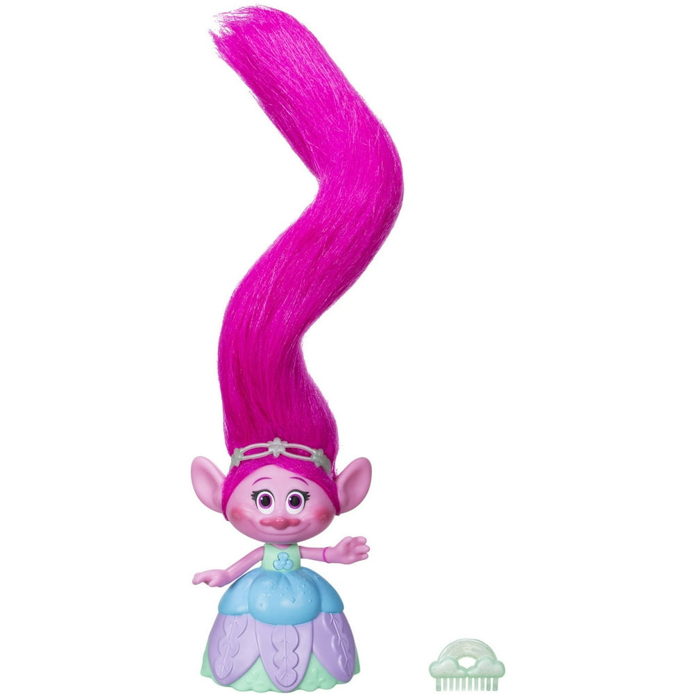 poppy trolls toys walmart