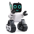 thumbnail image 4 of PENIKOKO Voice Control White Humanoid Rc Robot with Singing Dancing and Sliding Features, 4 of 8