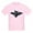 Light Pink, variant on CafePress - PD Moreno's Halloween Bat Kids T Shirt - Light T-Shirt Kids XS-XL