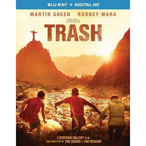 Trash (Blu-ray)