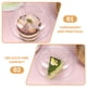 thumbnail image 5 of 100 cajas transparentes para cupcakes, cajas de embalaje para cupcakes, cajas portátiles para cupcakes para muffins, 5 of 7