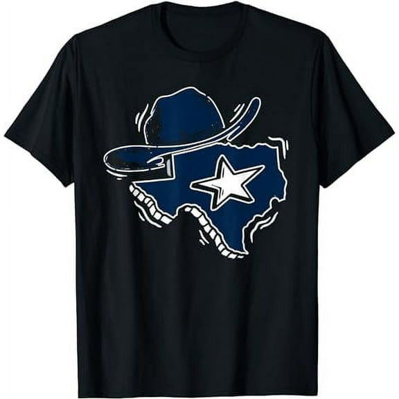 Vintage Dallas Texas Est. 1841 Souvenir Gift T-Shirt