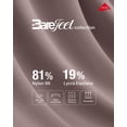 thumbnail image 7 of G4Free BareFeel 25"/27"/29" Inseam High Stretch Wide Leg Yoga Pants Ankle Length Casual Lounge Pants with Pockets, 7 of 7