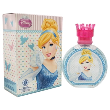 Disney 3.4 oz Disney Cinderella Eau De Toilette Spray Parfum for Girls ...